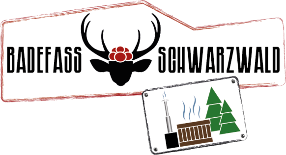 Badefass Schwarzwald